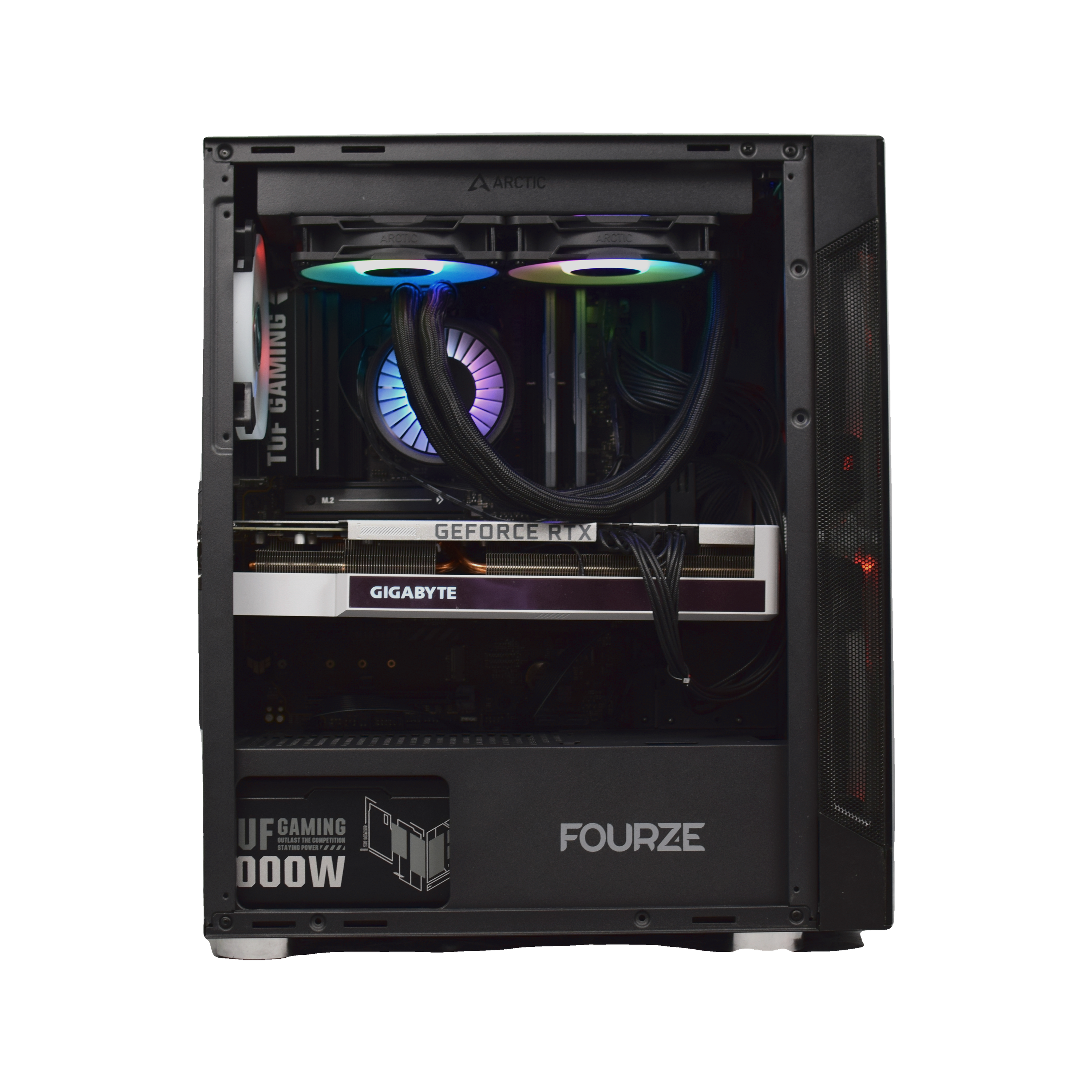 Ryzen 7 7800X3D | RTX 3070 Ti | Prenew